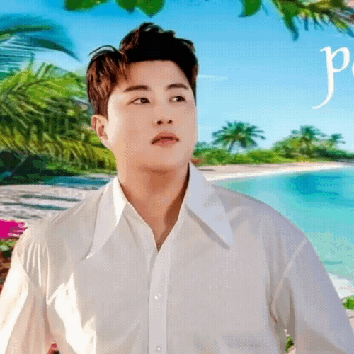 The most loved look of Kim Hojoong today