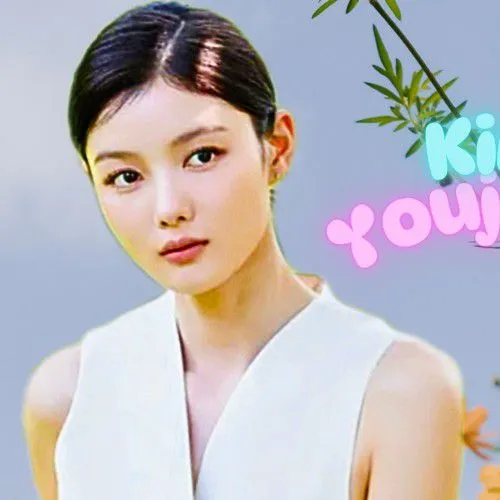The most loved look of Kim Youjung today