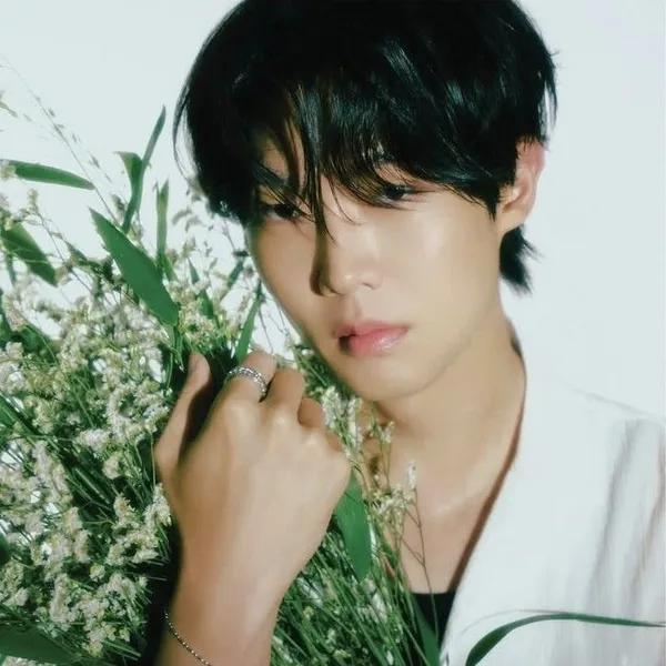 Popular photo full of fans’ love for Son Taejin