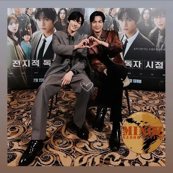 Top moment of Lee Minho chosen by fans