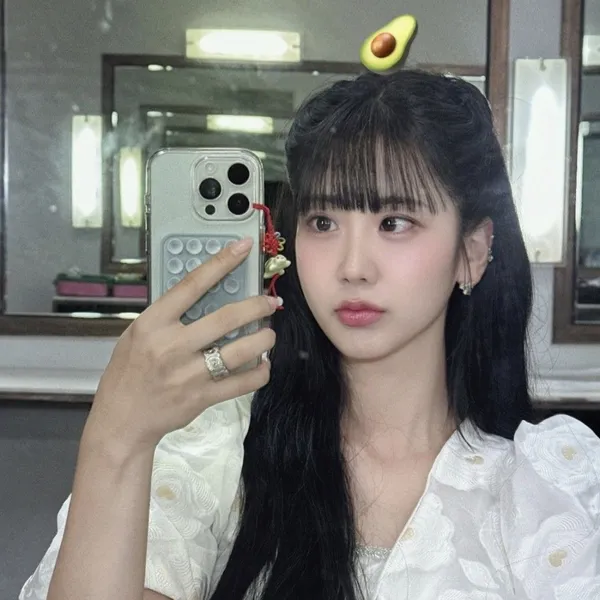 Top moment of Kang Hyeyeon chosen by fans