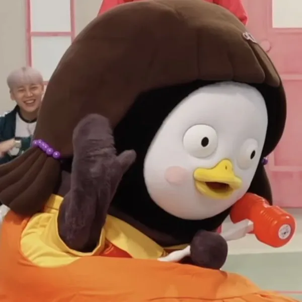 The most loved look of Pengsoo today