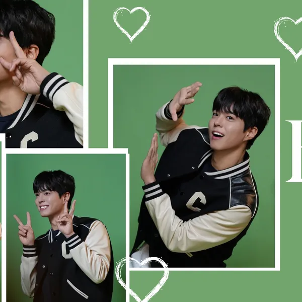 Popular photo full of fans’ love for Park Bogum