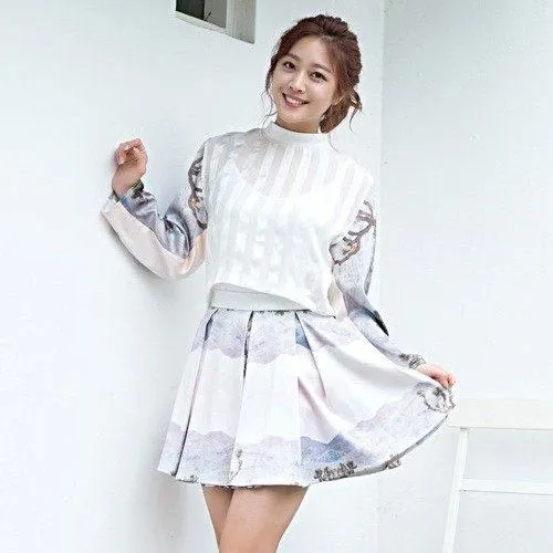 Top moment of Cho Boah chosen by fans