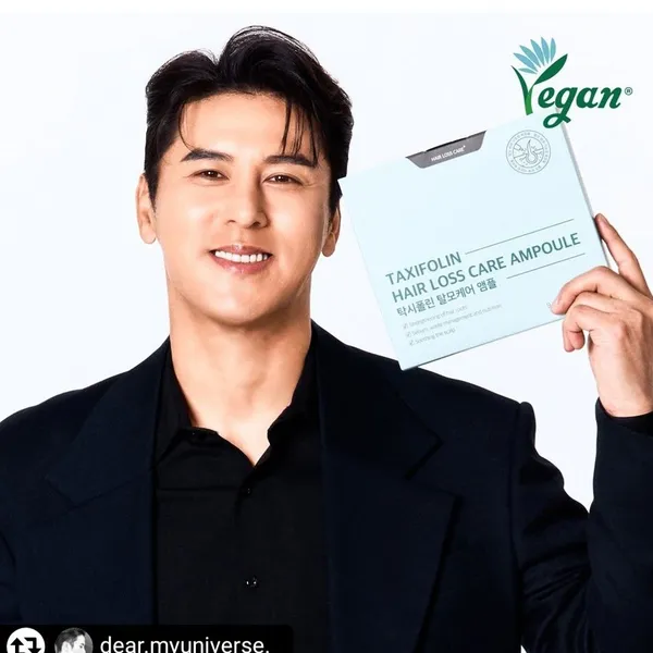 Top moment of Jang Minho chosen by fans