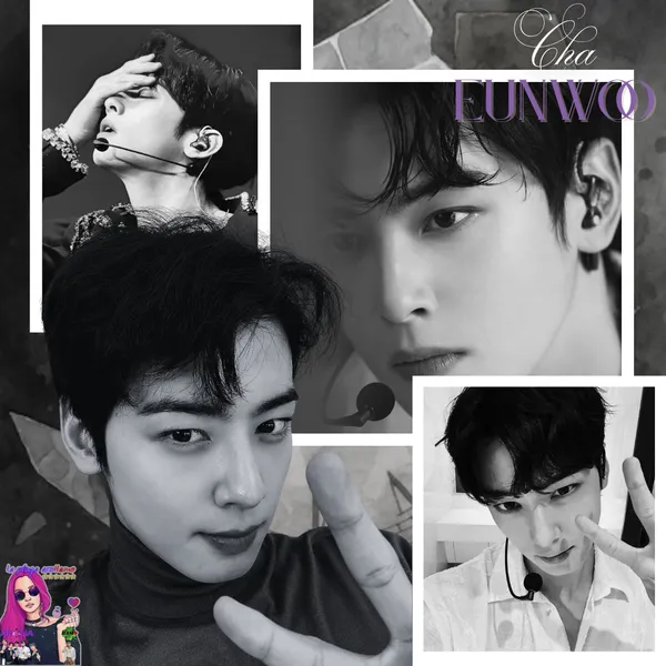 Top moment of Cha Eunwoo chosen by fans