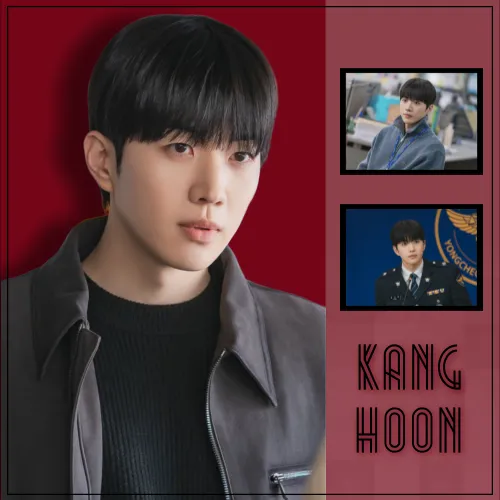 Popular photo full of fans’ love for Kang Hoon