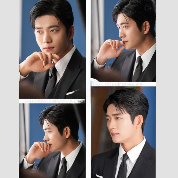 The most loved look of Kang Taeoh today