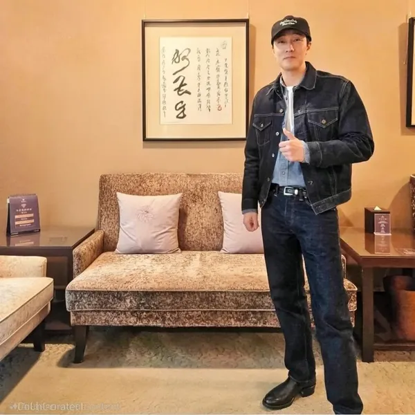 The most loved look of So Jisub today