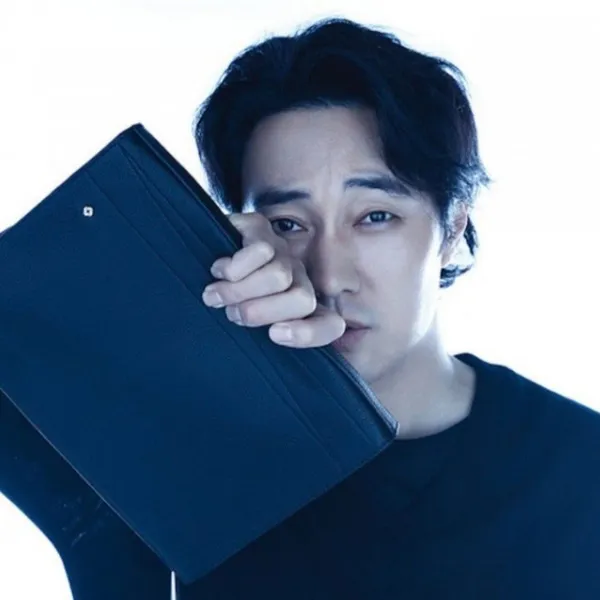 The most loved look of So Jisub today