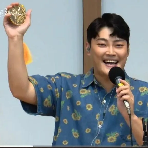 Popular photo full of fans’ love for Kim Kyungmin