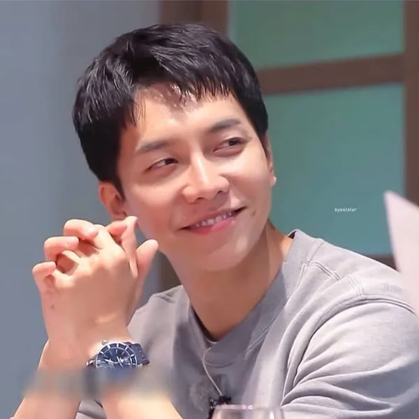 Momen terbaik Lee Seunggi pilihan penggemar