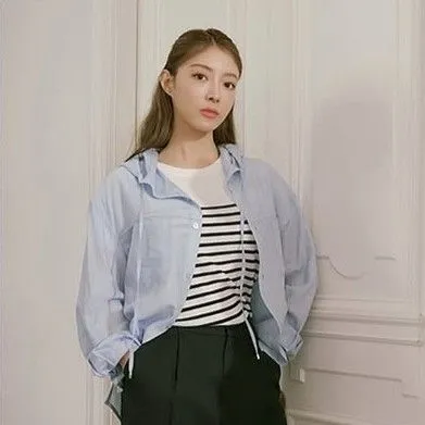 The most loved look of Lee Seyoung today