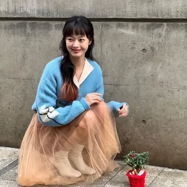 充滿粉絲愛的全昭旻人氣照片