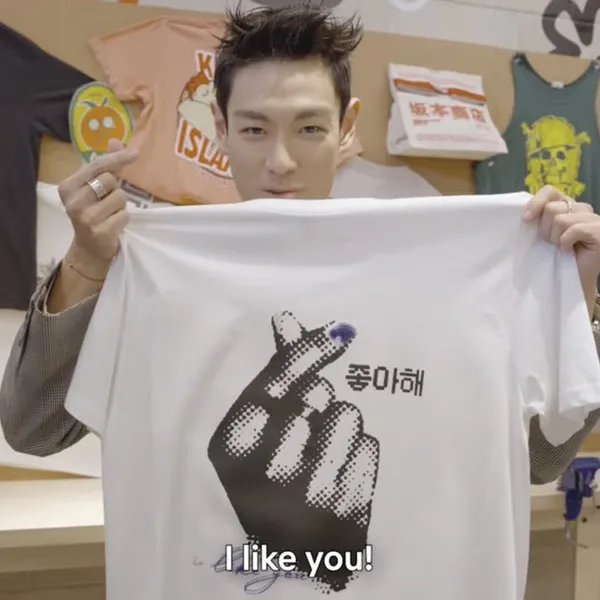 Top moment of T.O.P chosen by fans