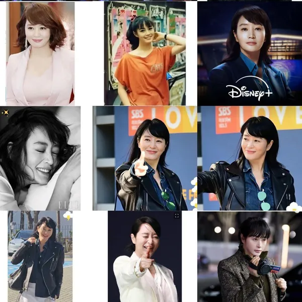 Top moment of Kim Hyesoo chosen by fans