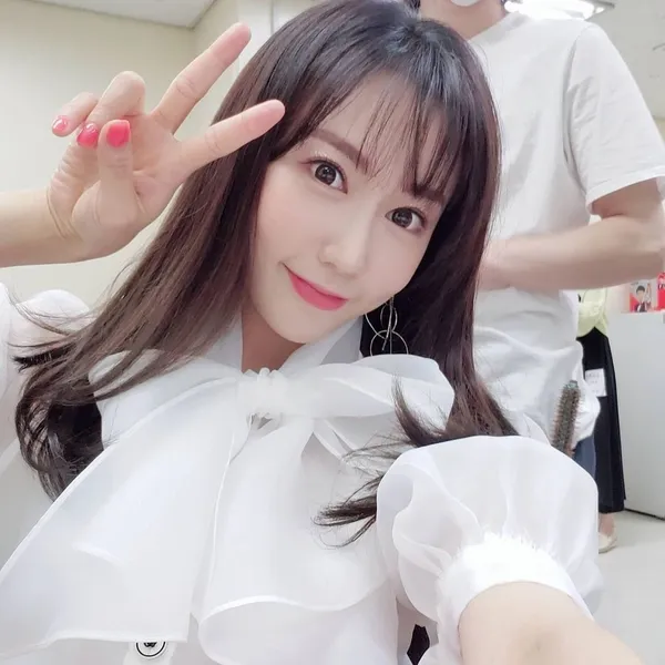 Popular photo full of fans’ love for Byeol Sarang