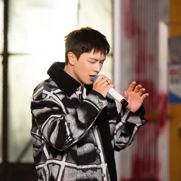 Top moment of Yook Sungjae chosen by fans