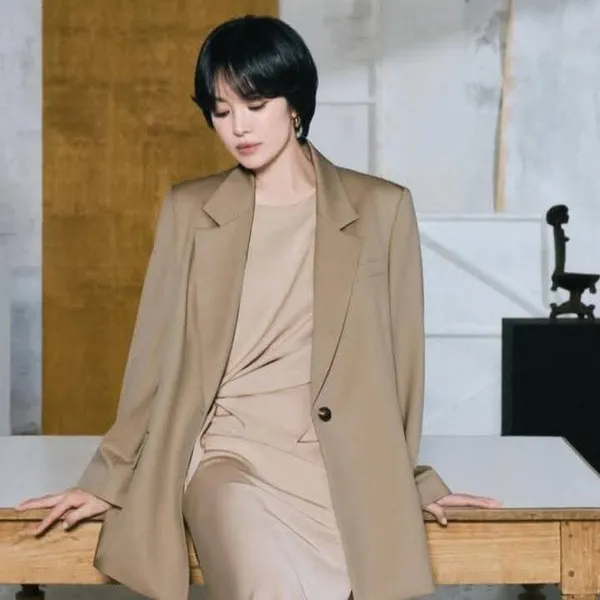 Top moment of Song Hyekyo chosen by fans