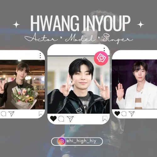 Top moment of Hwang Inyoup chosen by fans