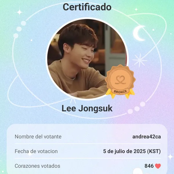 Popular photo full of fans’ love for Lee Jongsuk