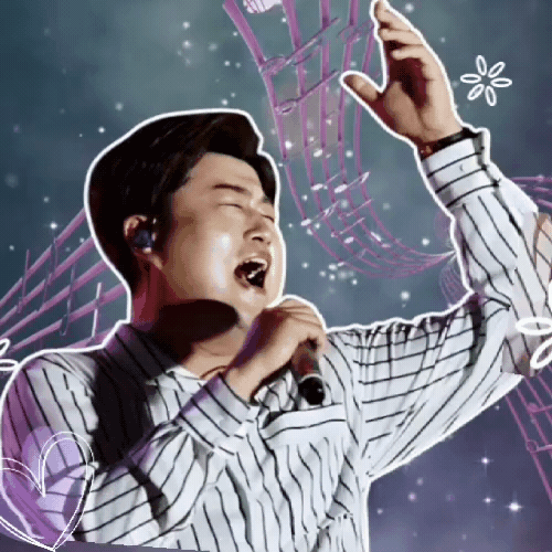 Popular photo full of fans’ love for Kim Hojoong