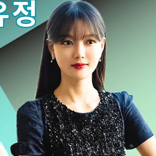The most loved look of Kim Youjung today