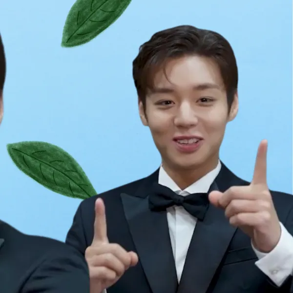 Top moment of Park Jihoon chosen by fans