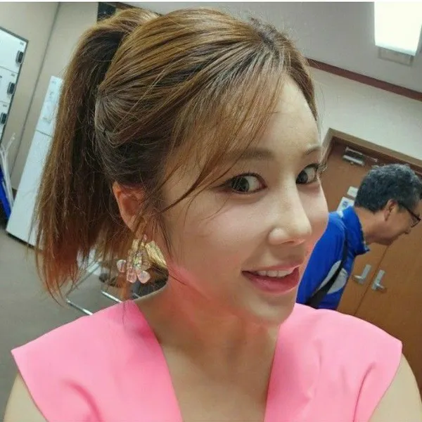 The most loved look of Kim Soyou today