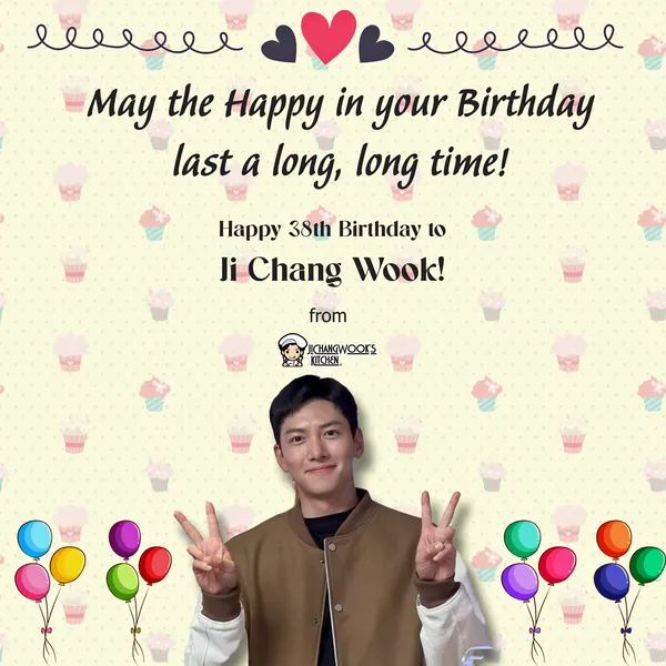 Popular photo full of fans’ love for Ji Changwook