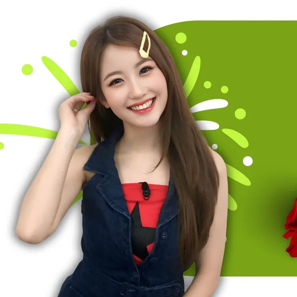 Popular photo full of fans’ love for Oh Yujin
