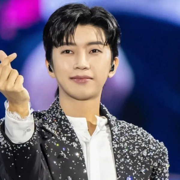 The most loved look of Lim Youngwoong today