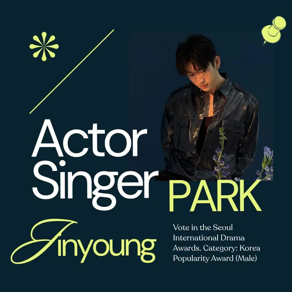The most loved look of Park Jinyoung today