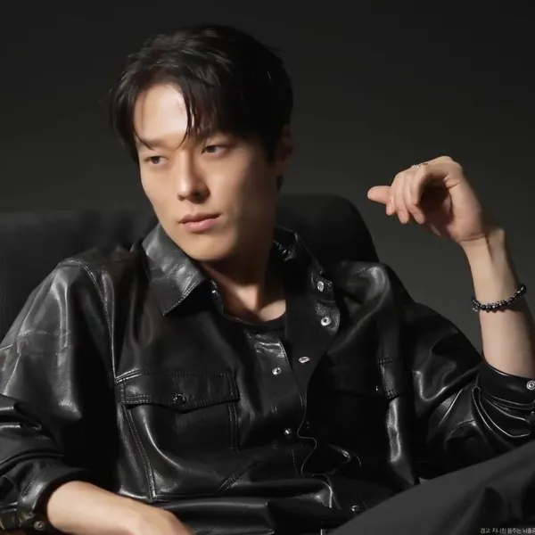The most loved look of Jang Kiyong today