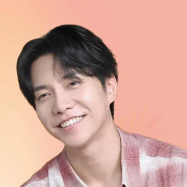 Foto populer Lee Seunggi yang penuh cinta dari penggemar