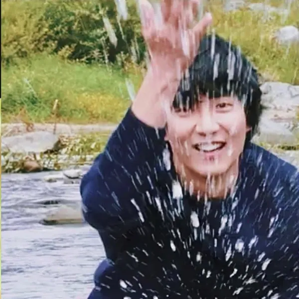 The most loved look of Kim Namgil today