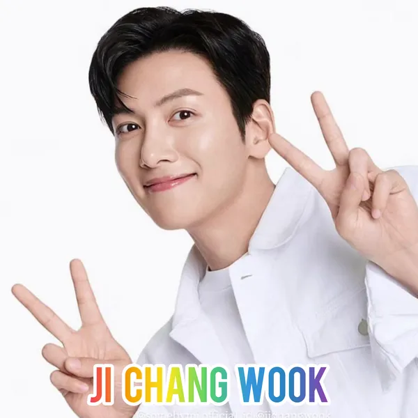 Foto populer Ji Changwook yang penuh cinta dari penggemar