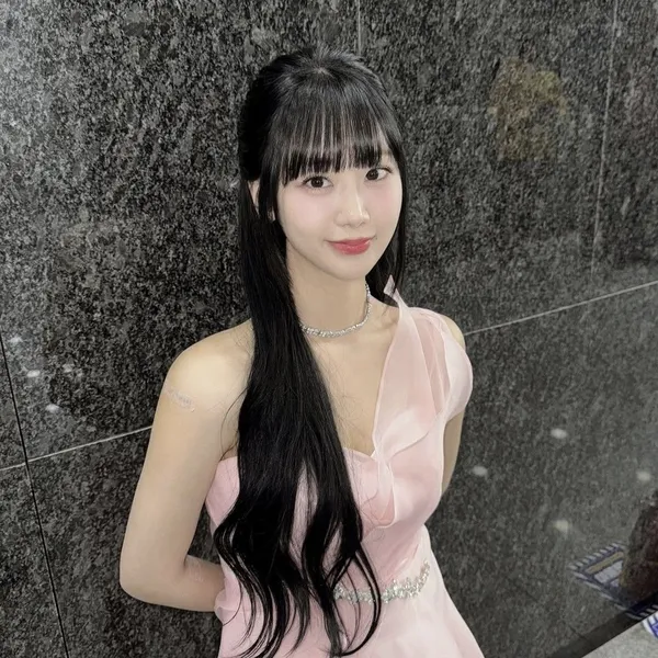 Top moment of Kang Hyeyeon chosen by fans