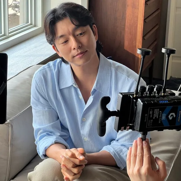 Top moment of Gong Yoo chosen by fans