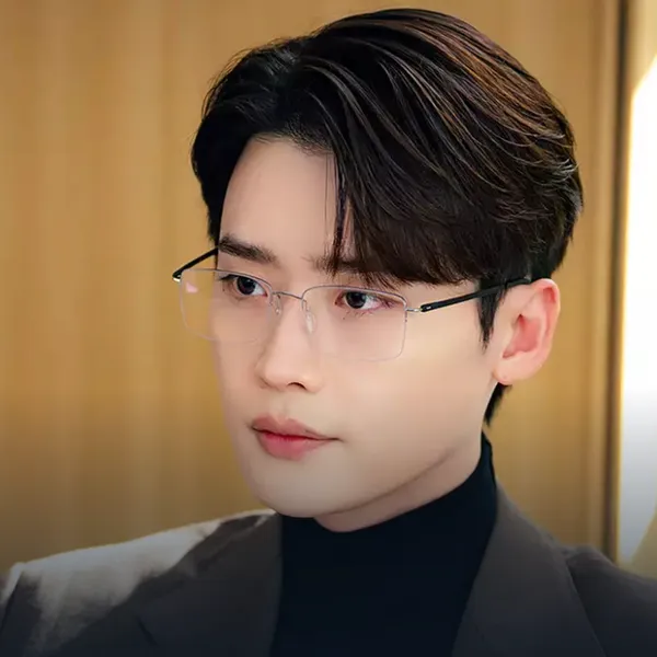 The most loved look of Lee Jongsuk today