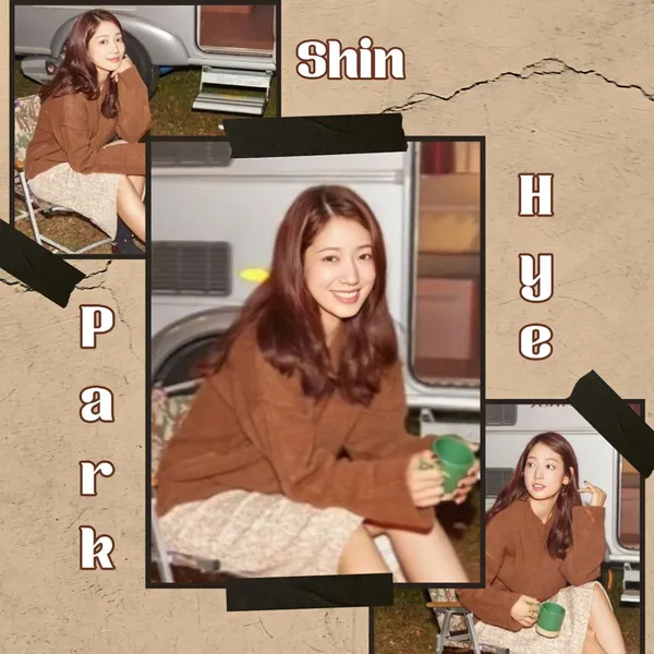 Top moment of Park Shinhye chosen by fans