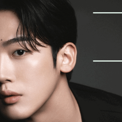The most loved look of Kim Yohan today