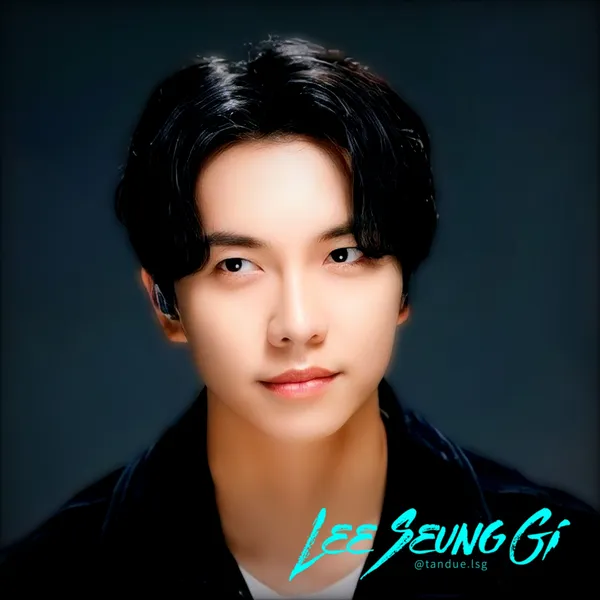 The most loved look of Lee Seunggi today