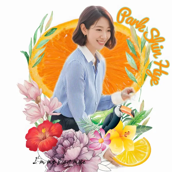 Popular photo full of fans’ love for Park Shinhye