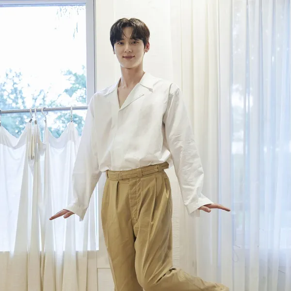 Top moment of Hwang Minhyun chosen by fans