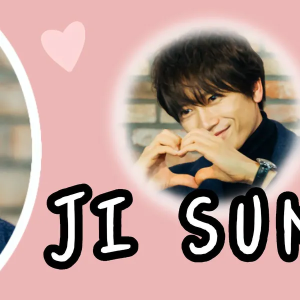 The most loved look of Ji Sung today