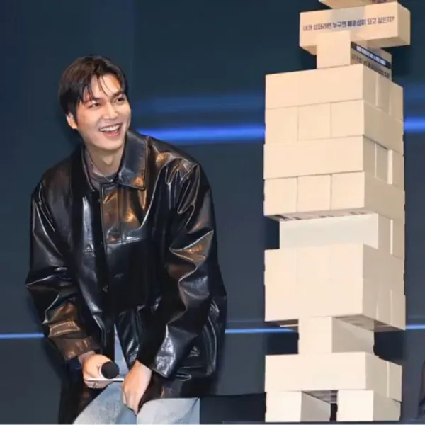 Top moment of Lee Minho chosen by fans