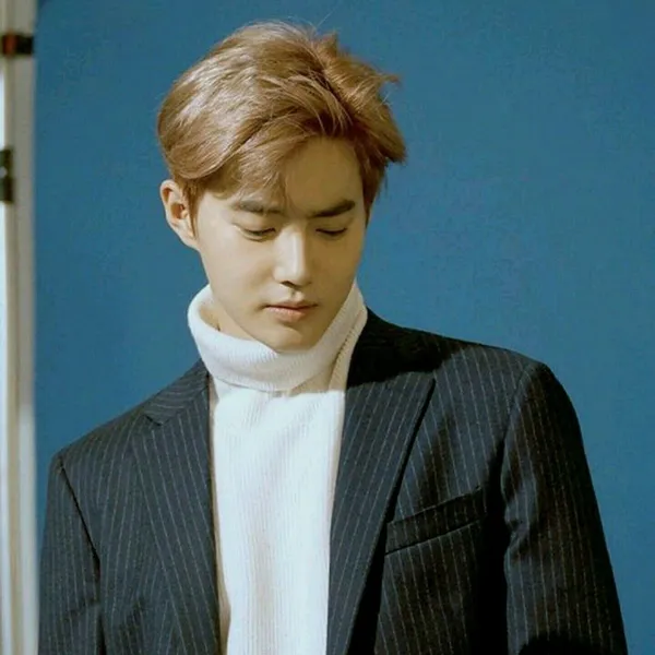 Top moment of Suho chosen by fans