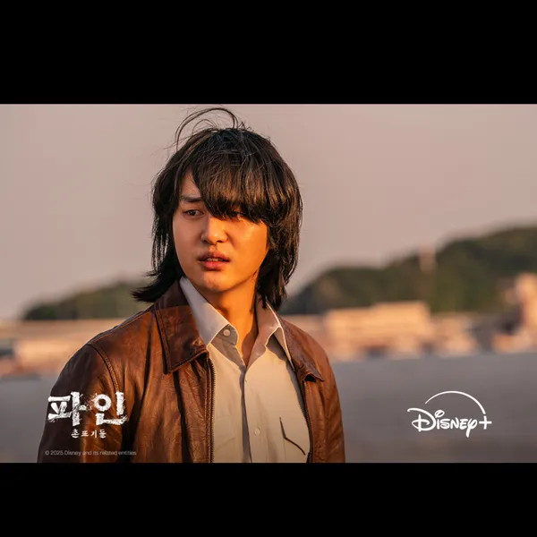 Top moment of Yang Sejong chosen by fans
