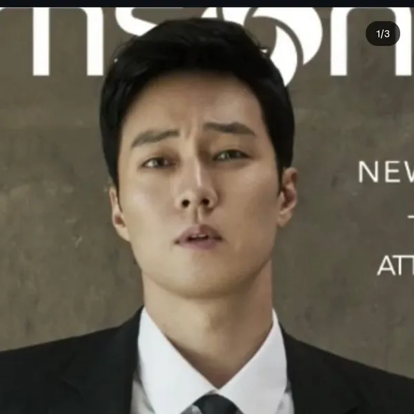 The most loved look of So Jisub today